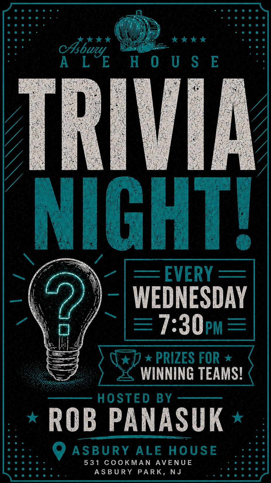 Trivia Night!