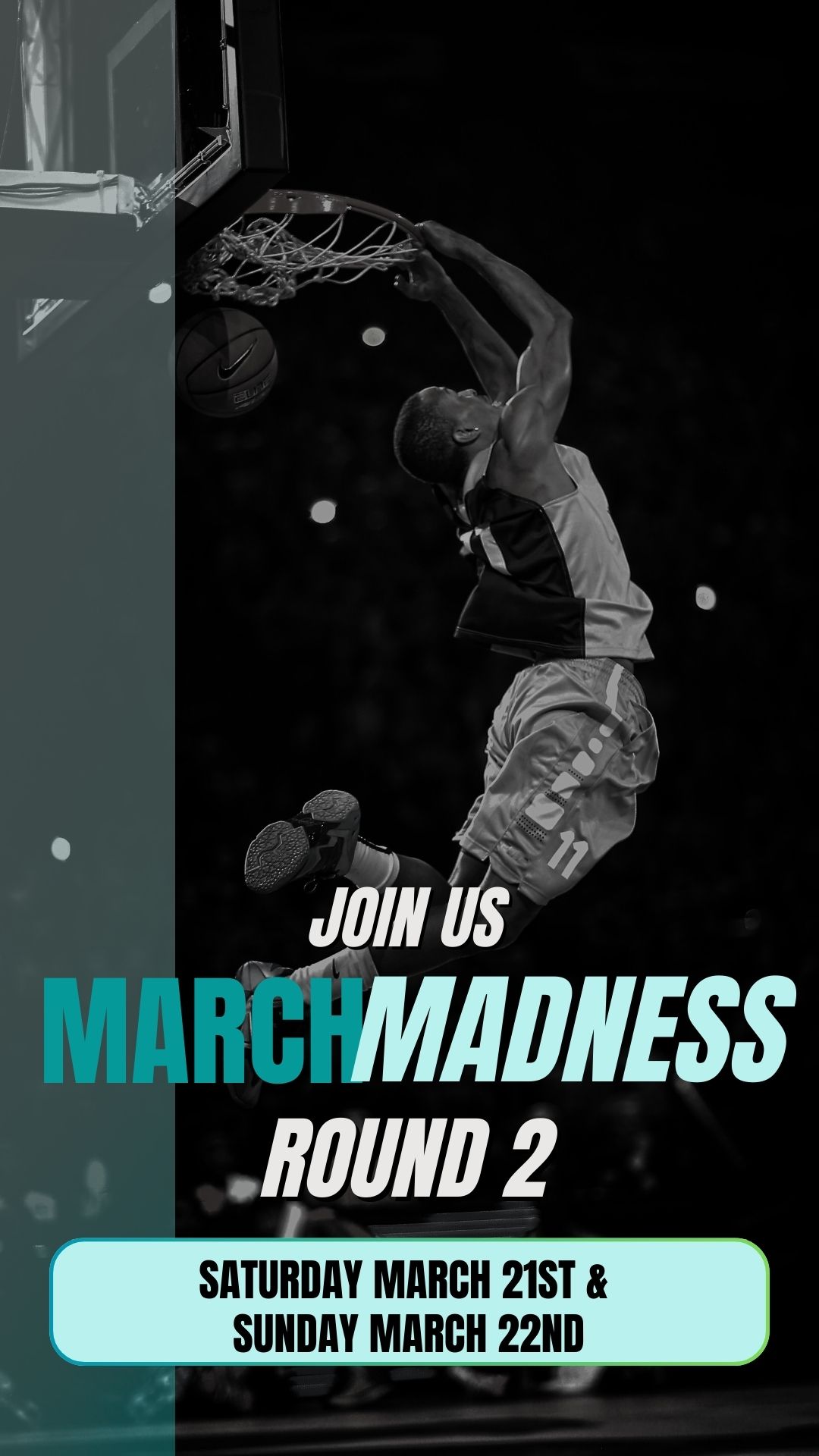 March Madness Round 2