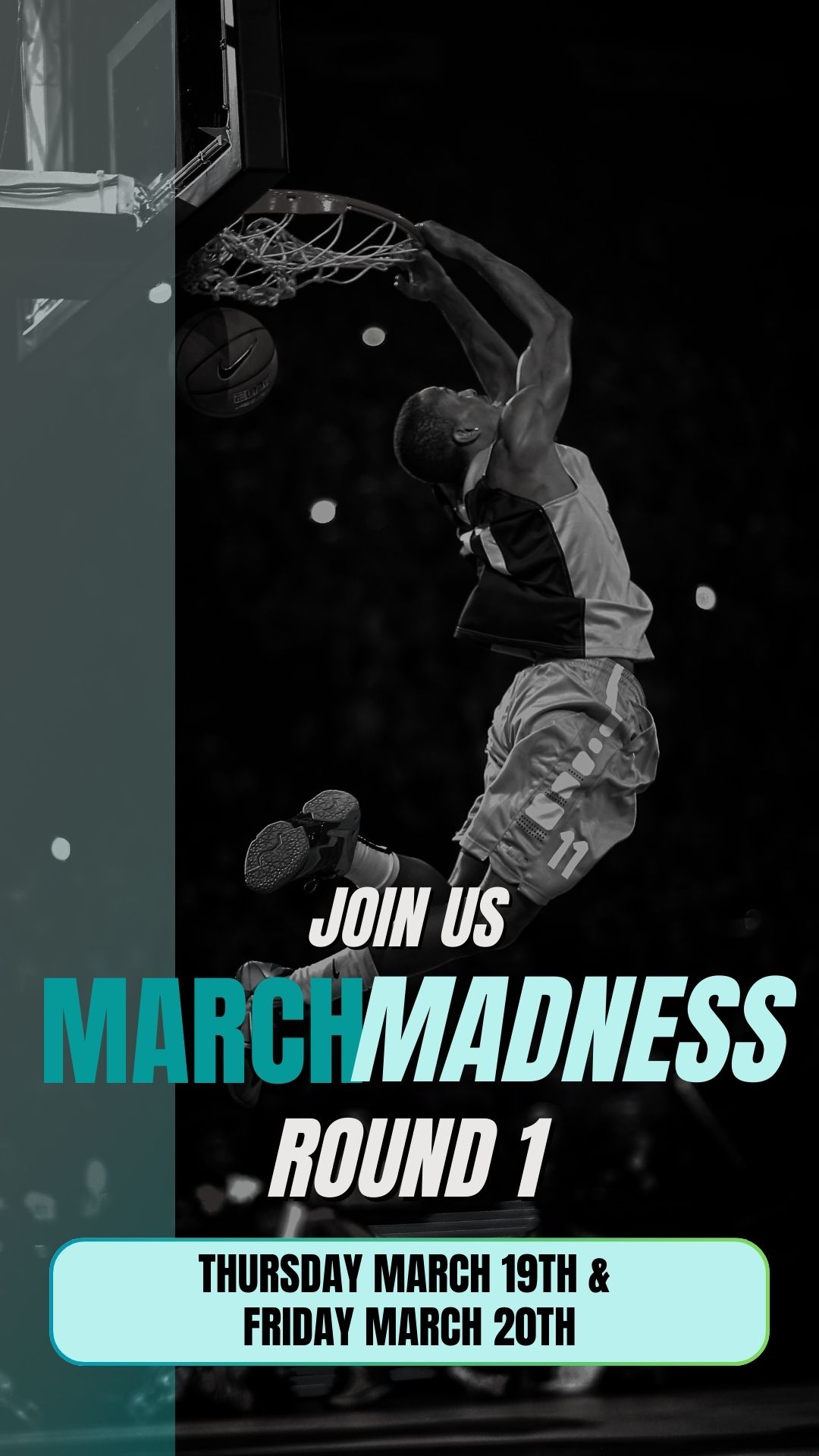 March Madness – Round 1