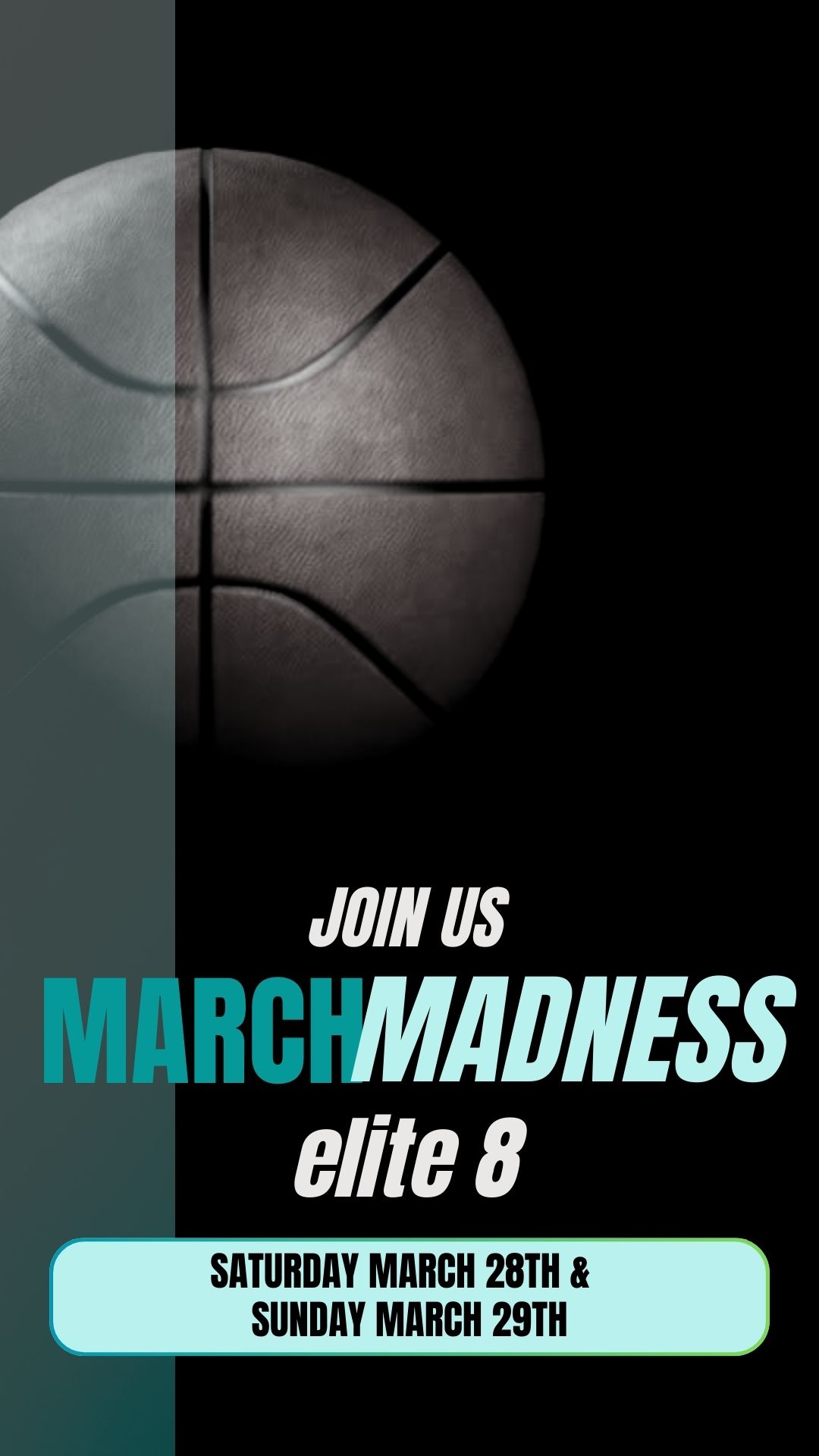 March Madness – Elite 8