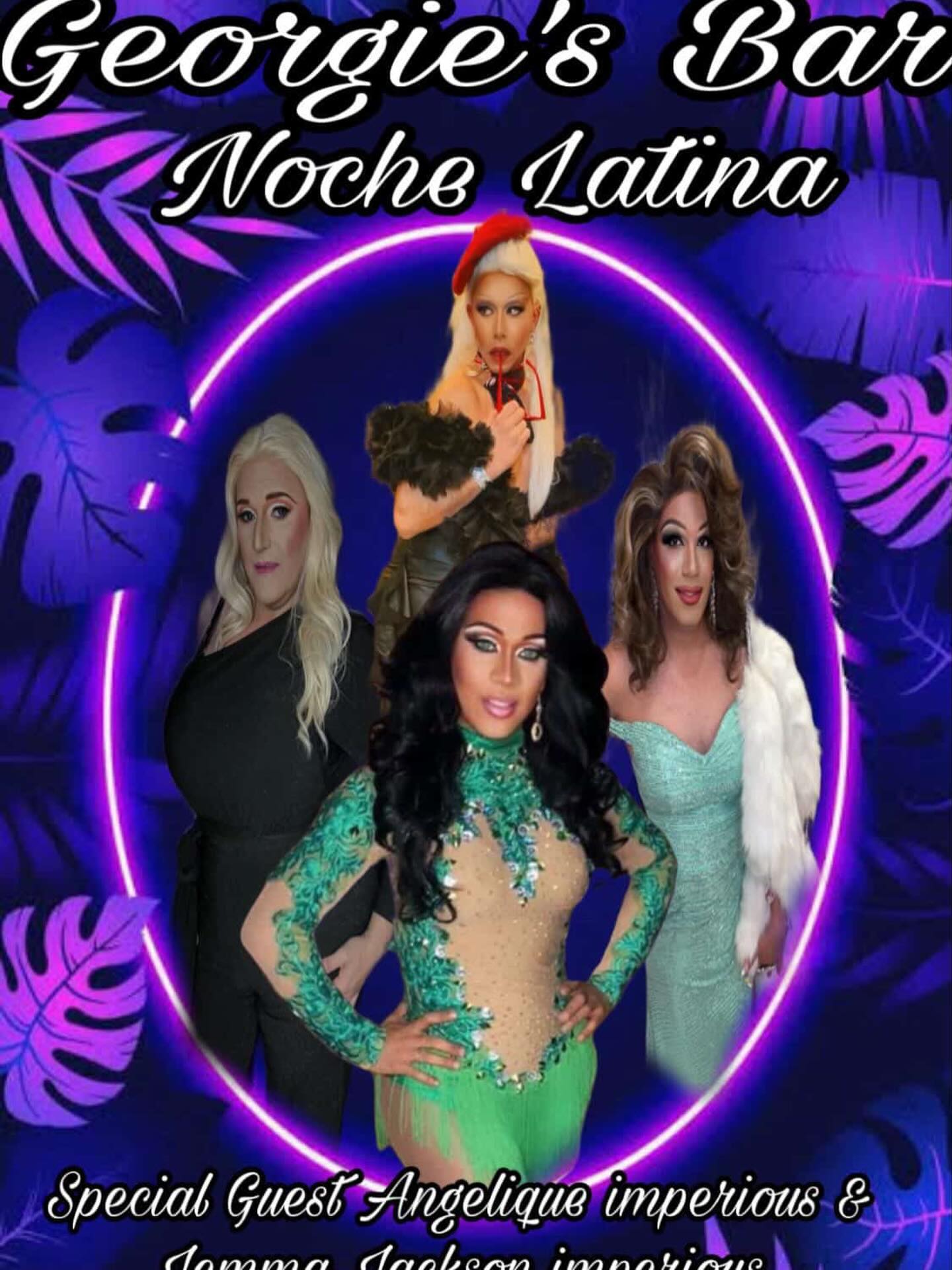 Latin Night "Noche Latina"