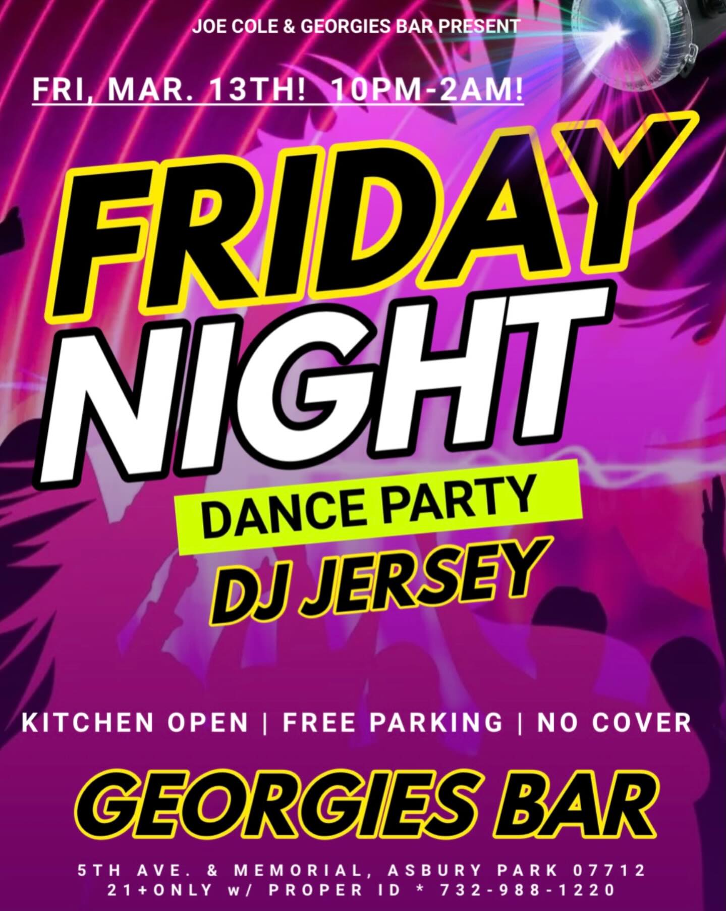 Dance Night