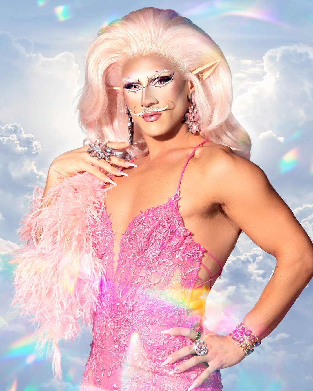 Thursdays Drag Show hosted by Tastie