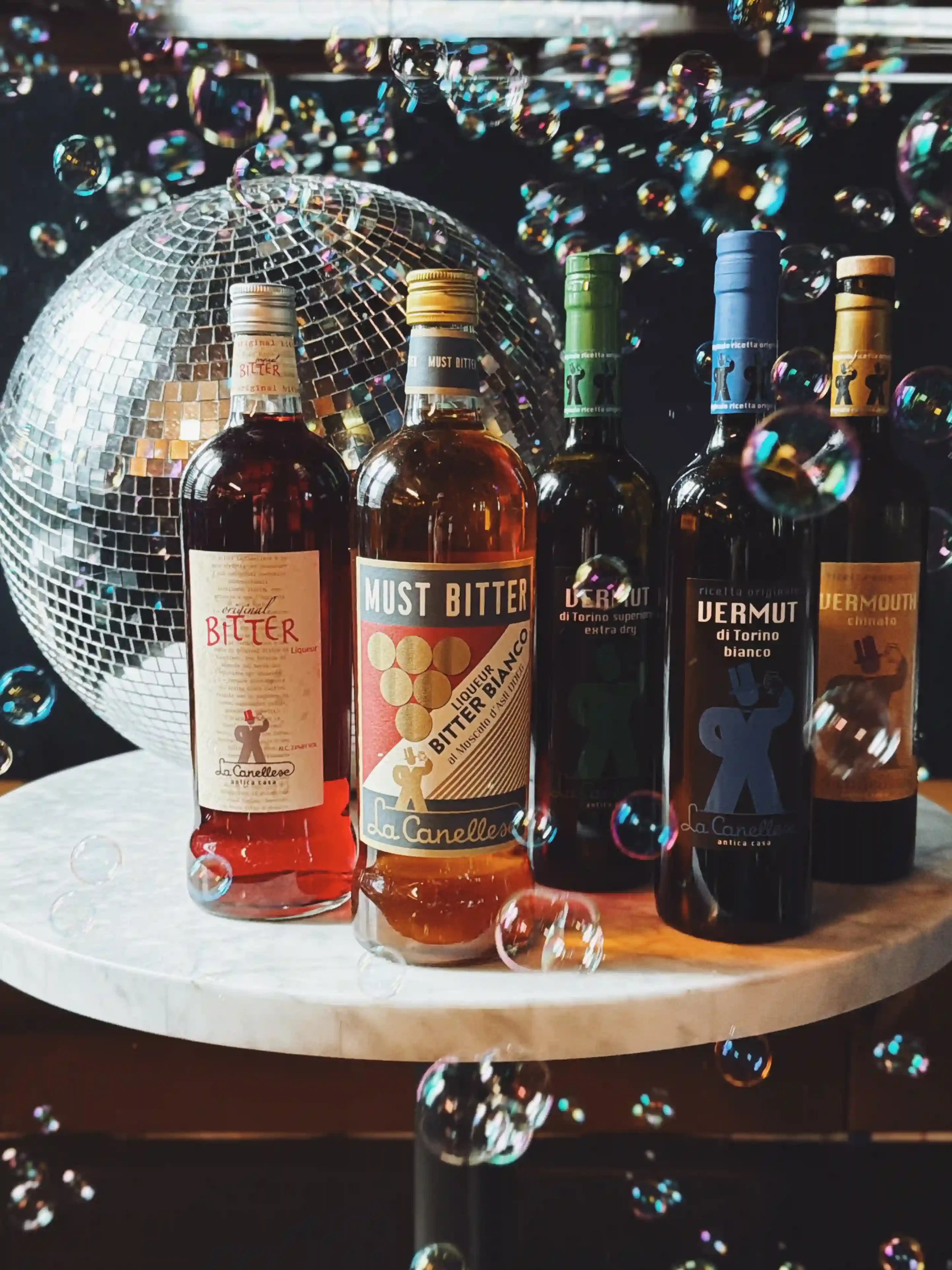 La Canallese Vermut Disco