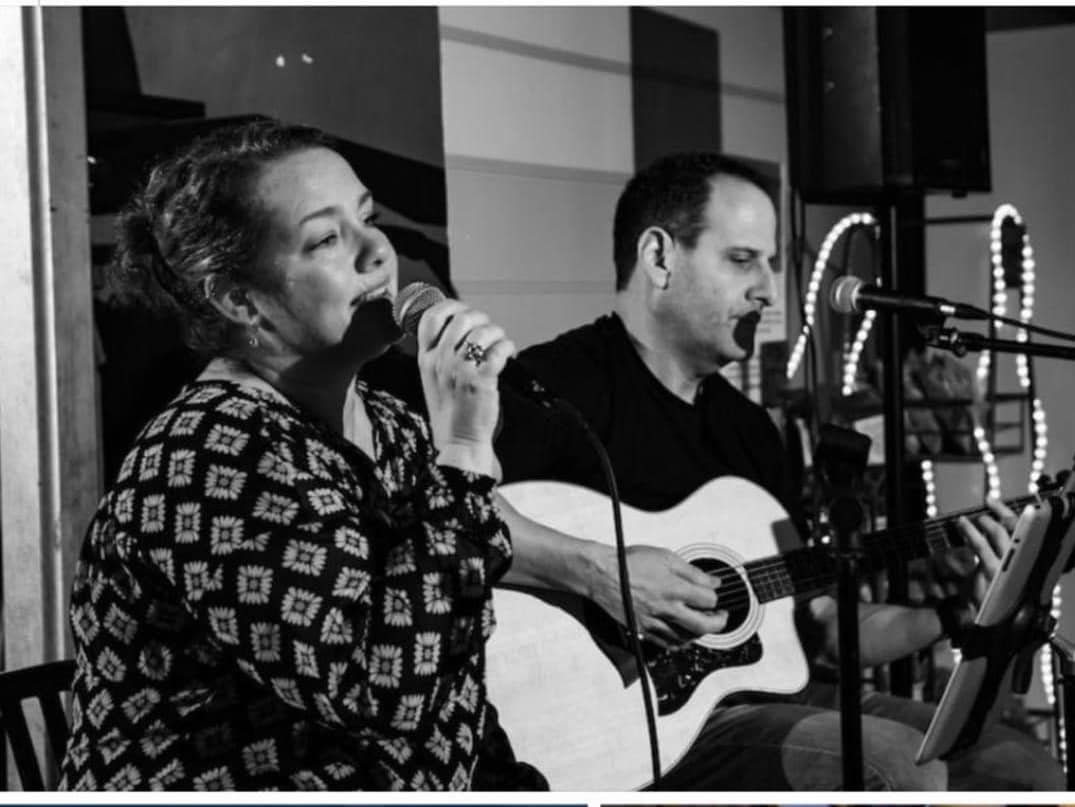 Gregg Sherman & Jeanne Ryan