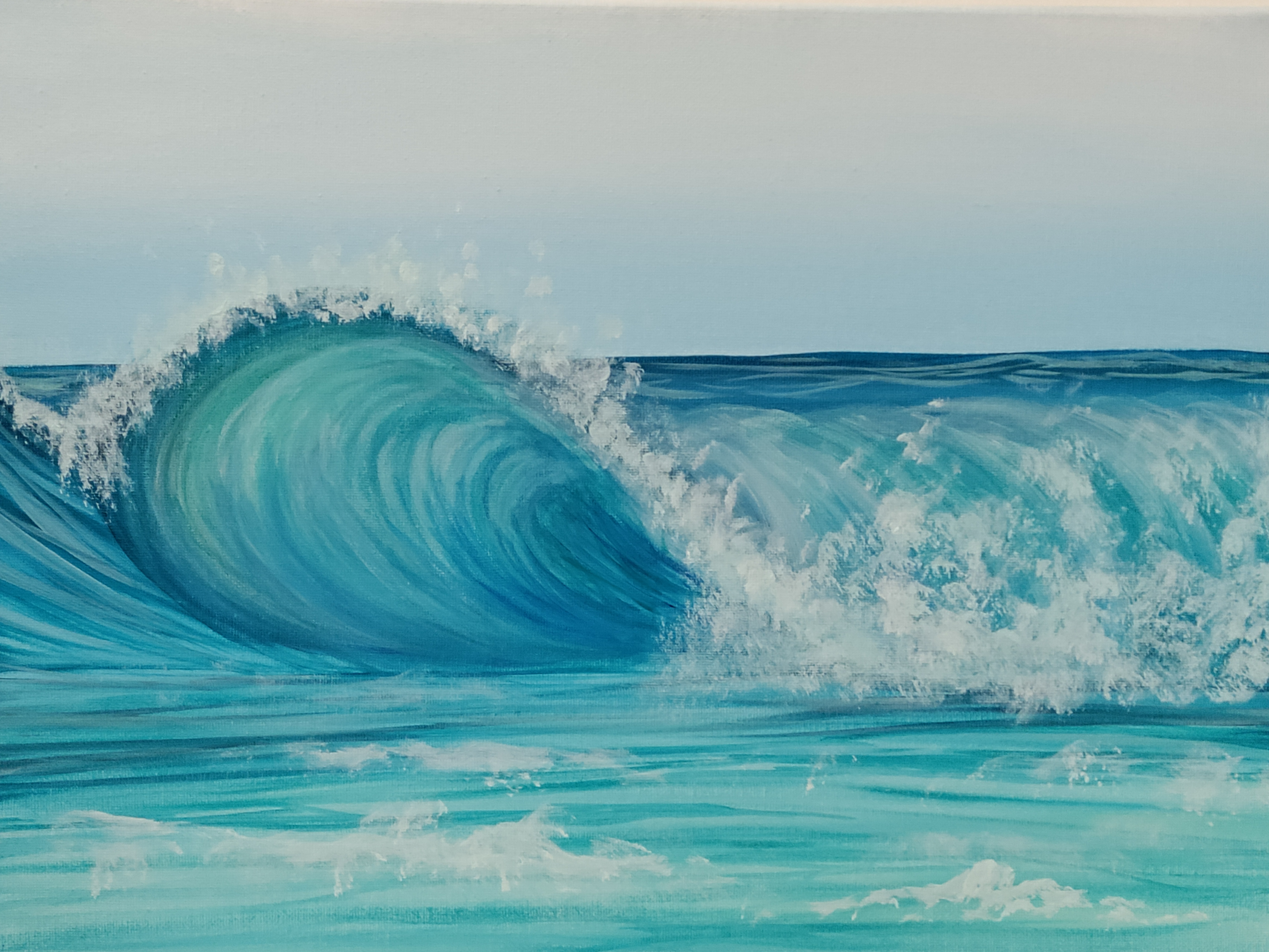 Acrylic Afternoons