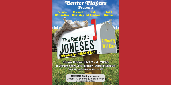 The Realistic Joneses