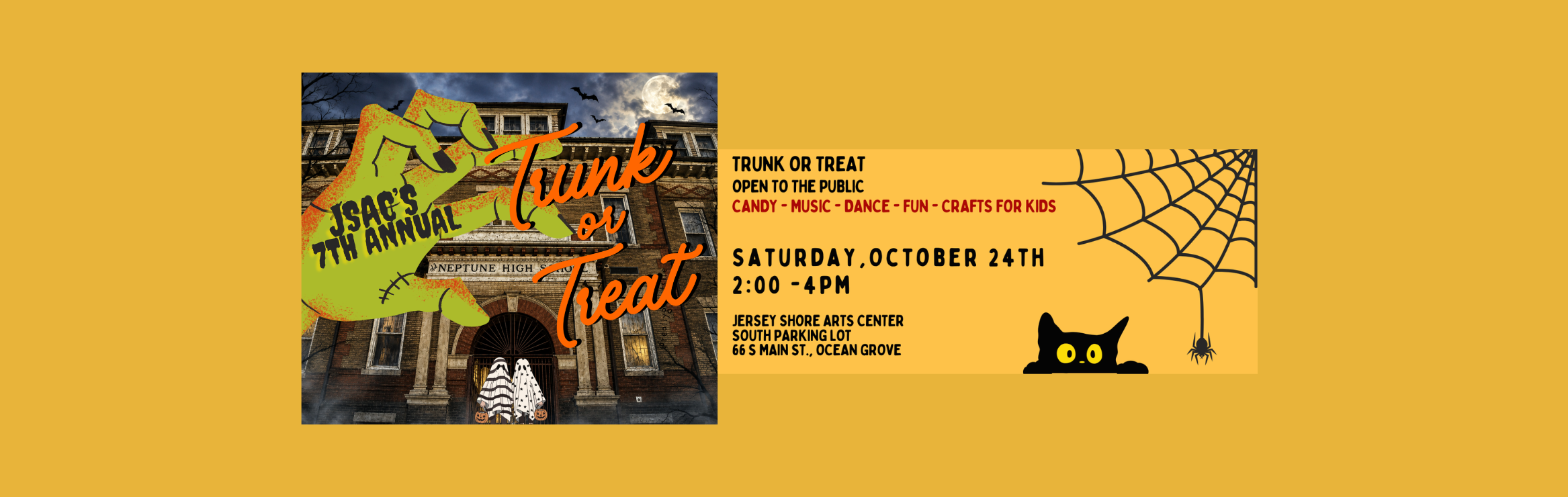 Trunk or Treat!