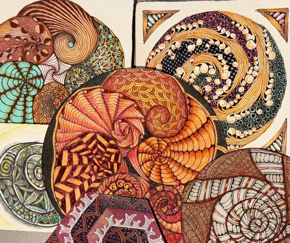 Tangled Spirals: Discovering the Phi & Opus Formats