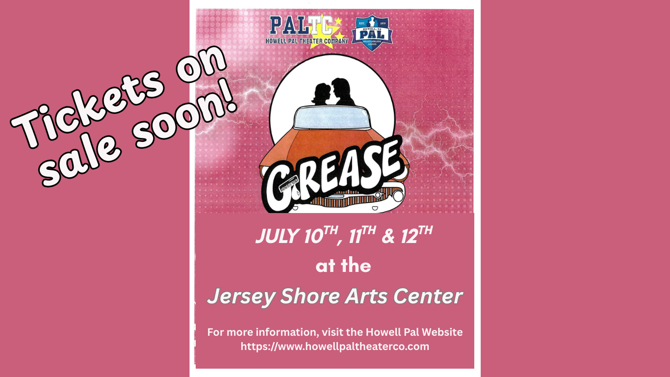 Howell PAL Presents: Grease