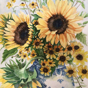 Watercolor Tuesdays