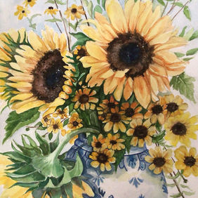 Watercolor Thursdays