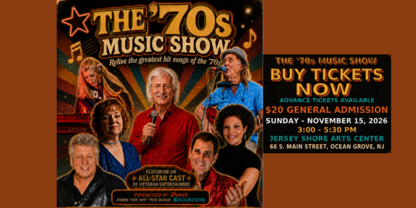 The '70s Music Show