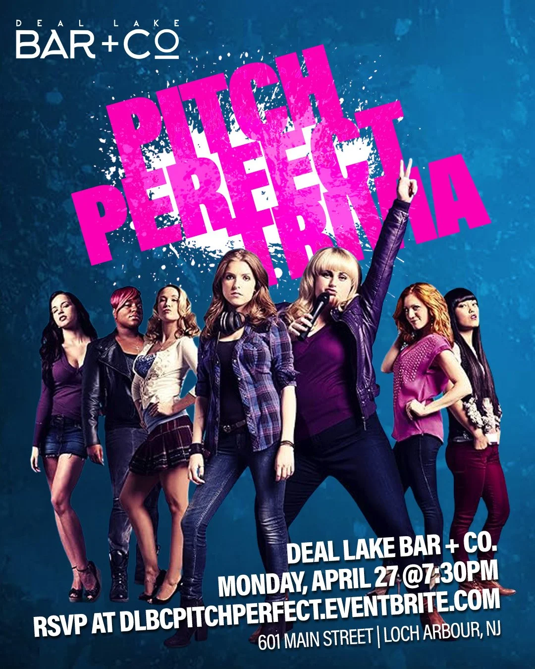 Pitch Perfect Trivia Night