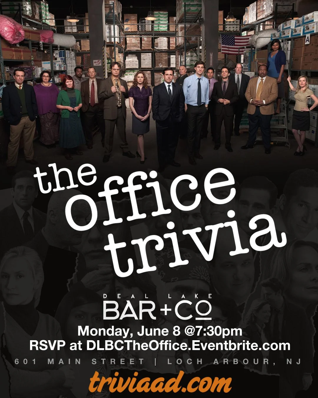 The Office Trivia Night