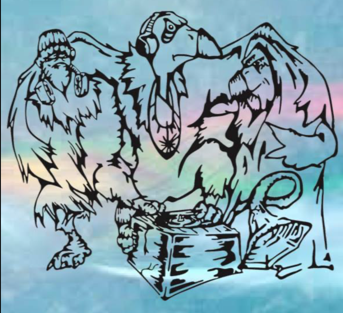 Groove Vultures