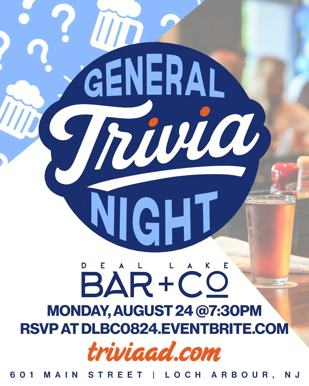 General Trivia Night