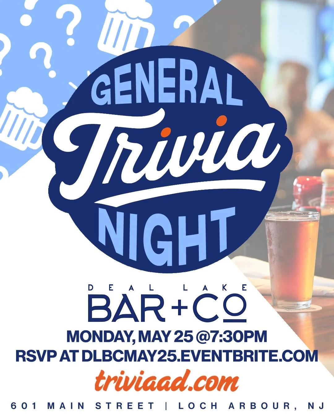 Trivia Night with Trivia AD