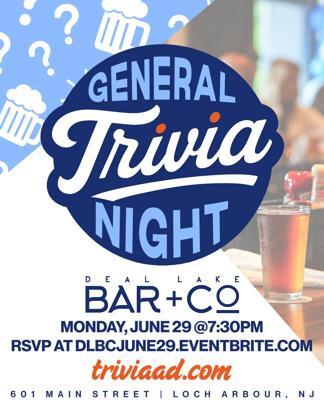 Trivia NIGHT