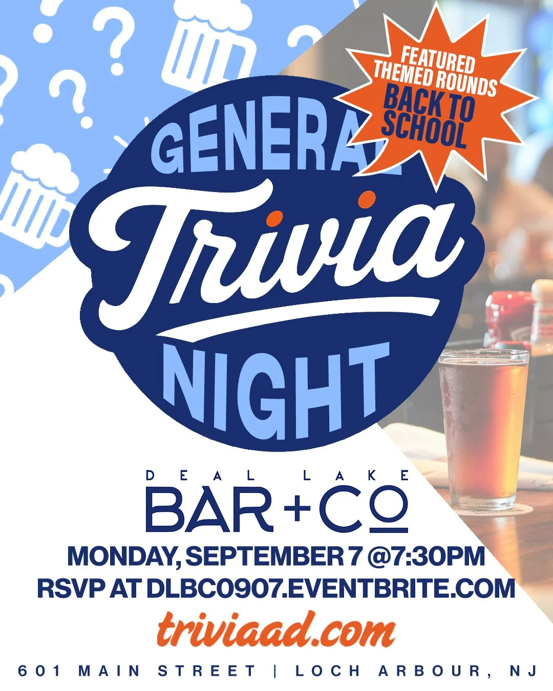 Trivia Night
