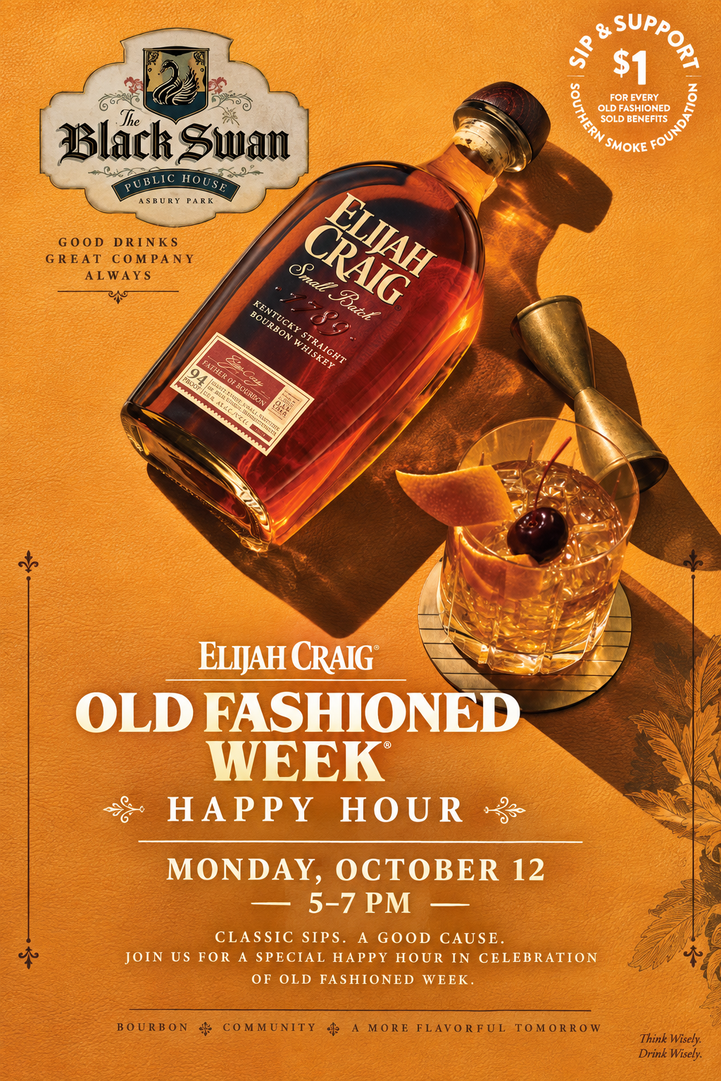 Old Fashioned Week Celebration