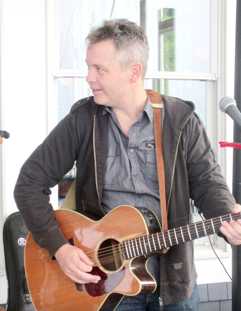 Carl Gentry