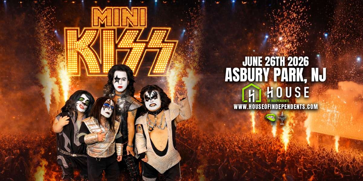 MINI KISS: 30th Anniversary World Tour