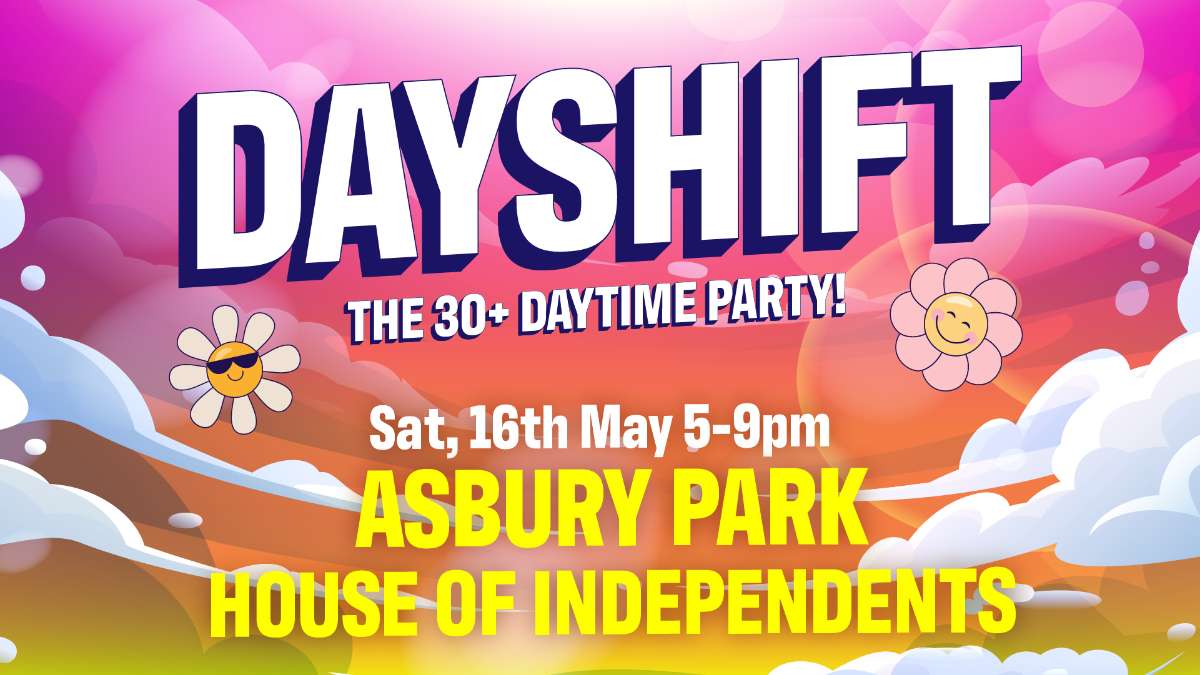 DAYSHIFT: World's Biggest 30+ Day Party
