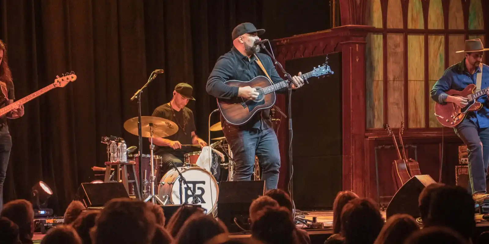 Troy Ramey: An Evening of Songs & Stories