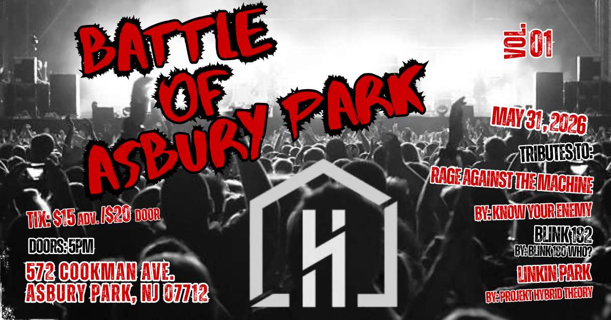 KNOW YOUR ENEMY: Battle of Asbury Park