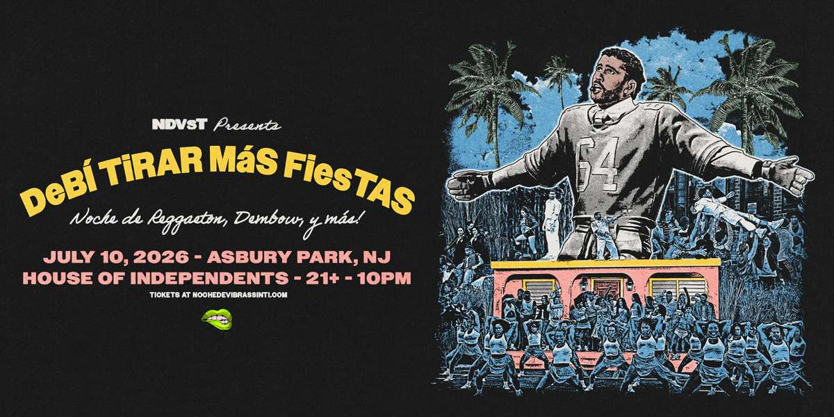DEBÍ TIRAR MÁS FIESTAS - The Bad Bunny Party!