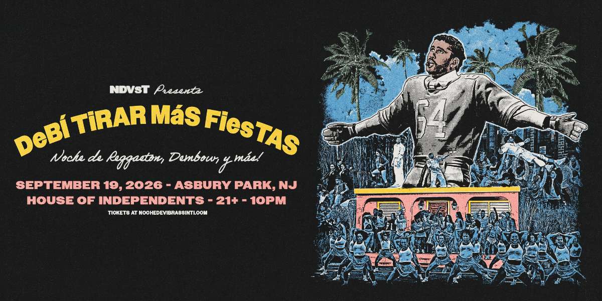 DEBÍ TIRAR MÁS FIESTAS - The Bad Bunny Party!