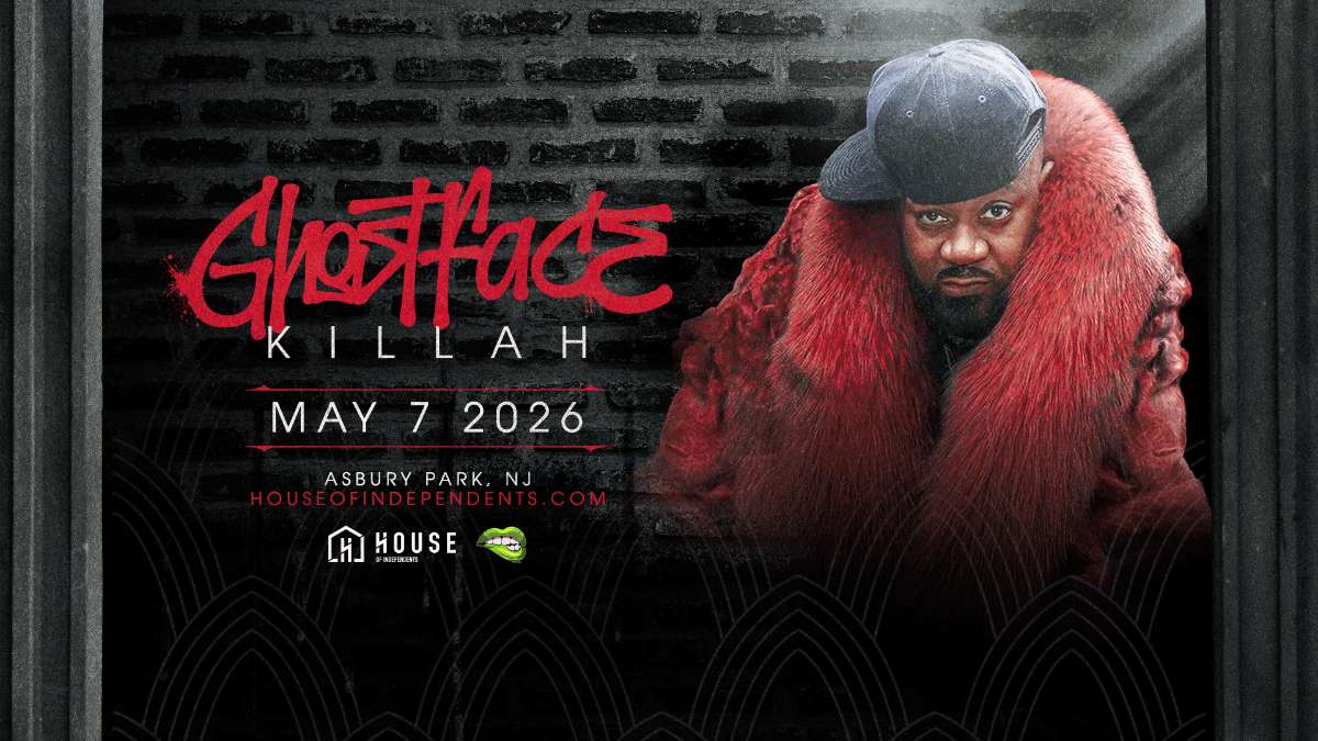 GHOSTFACE KILLAH