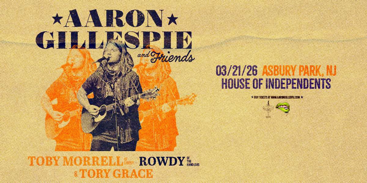 Aaron Gillespie & Friends