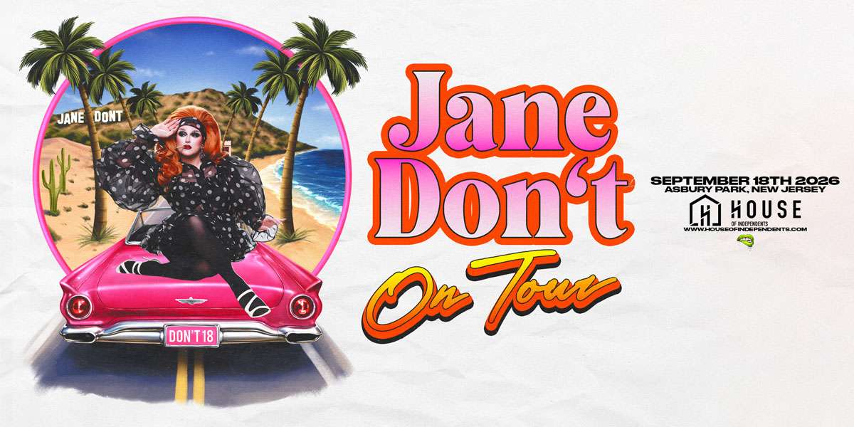 Jane Don't Does America