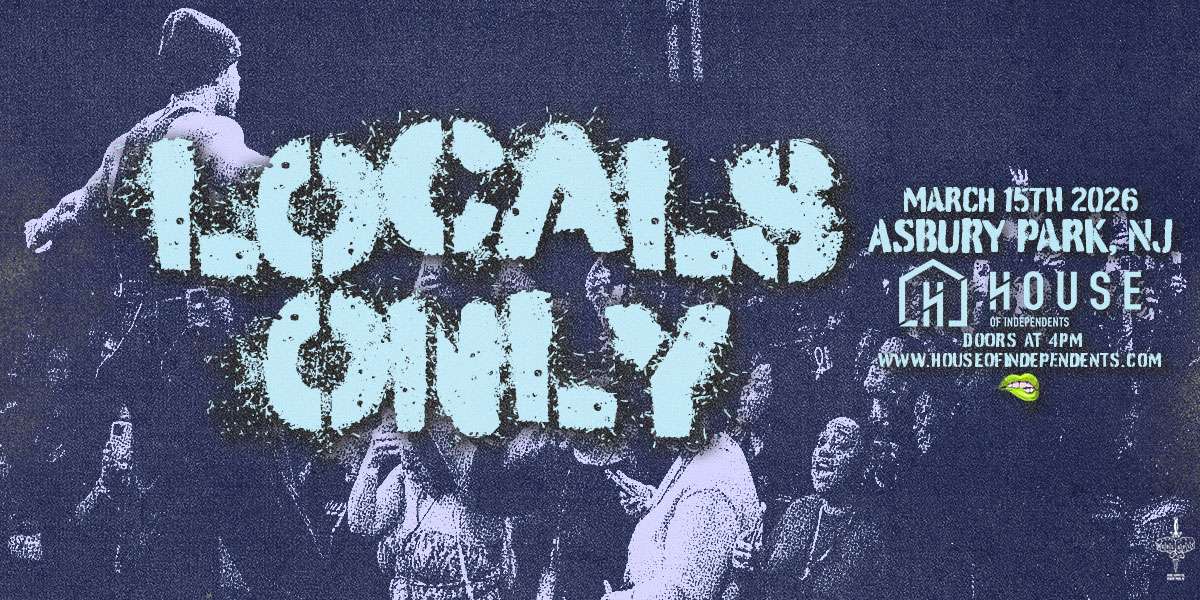 LOCALS ONLY!