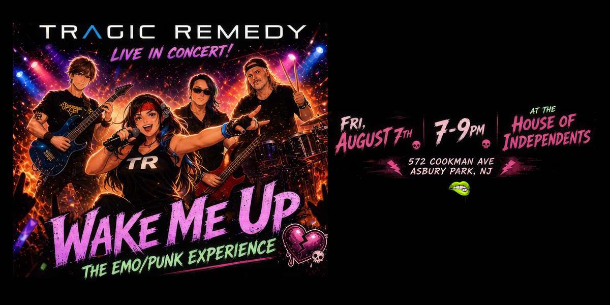 Tragic Remedy - Emo & Pop Punk Night!