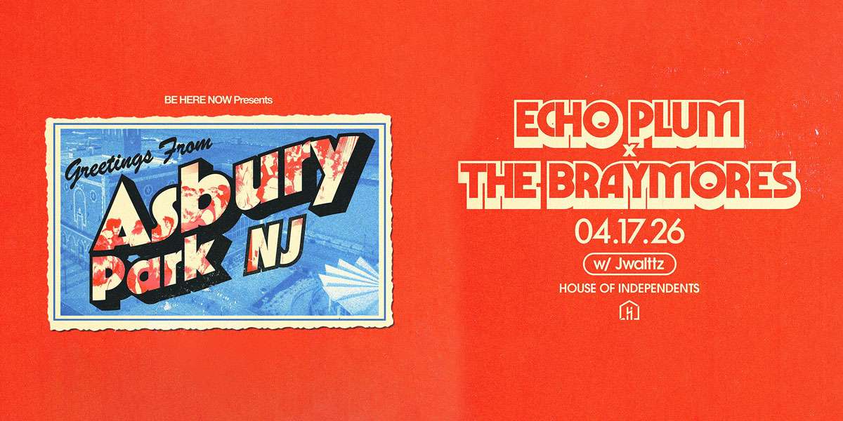 ECHO PLUM & THE BRAYMORES