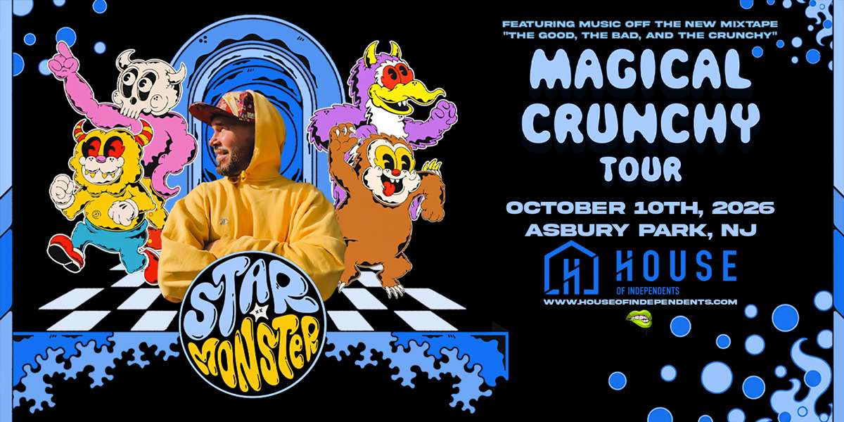 STAR MONSTER "Crunchy Tour"