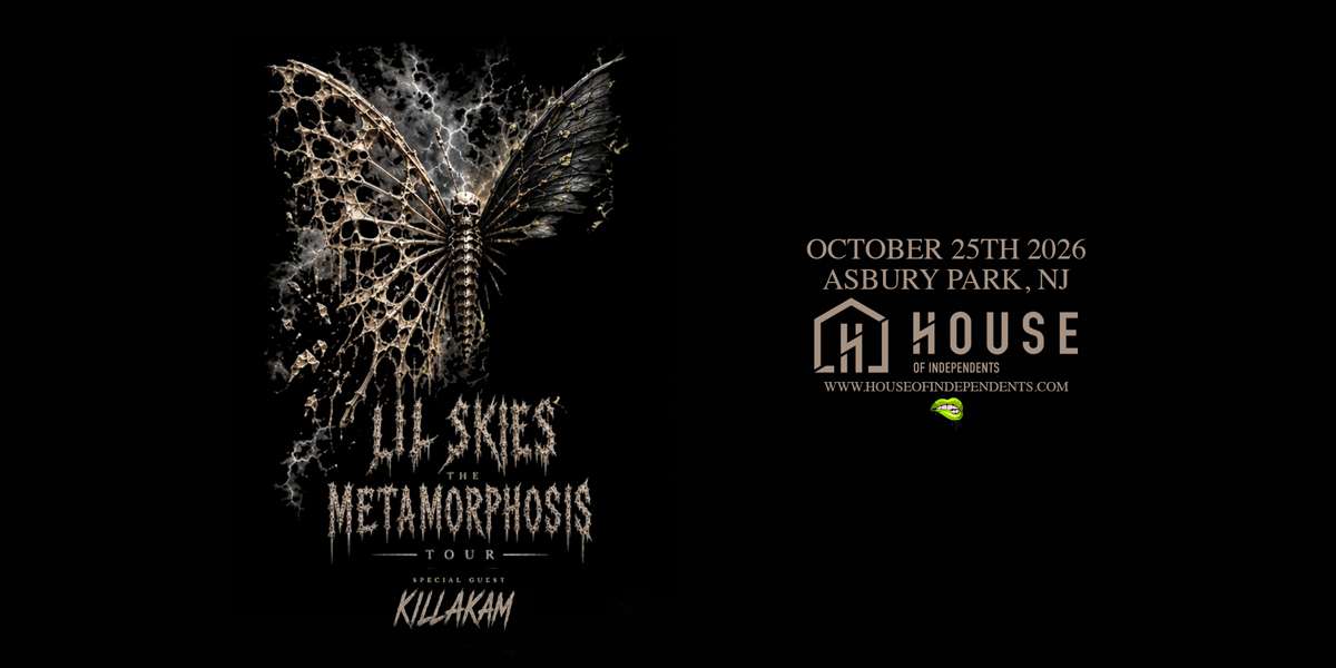 Lil Skies: The Metamorphosis Tour
