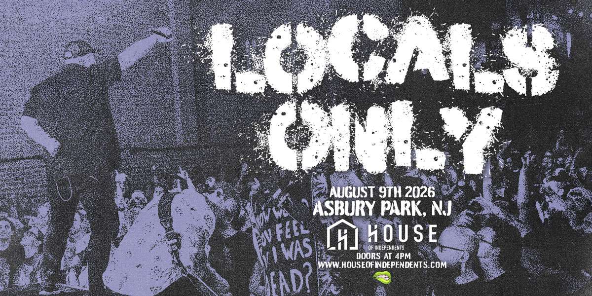 LOCALS ONLY!