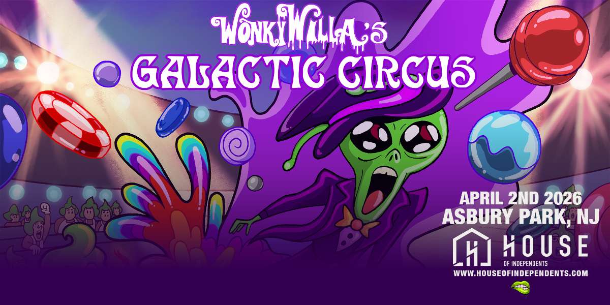 Wonkywilla's Galactic Circus