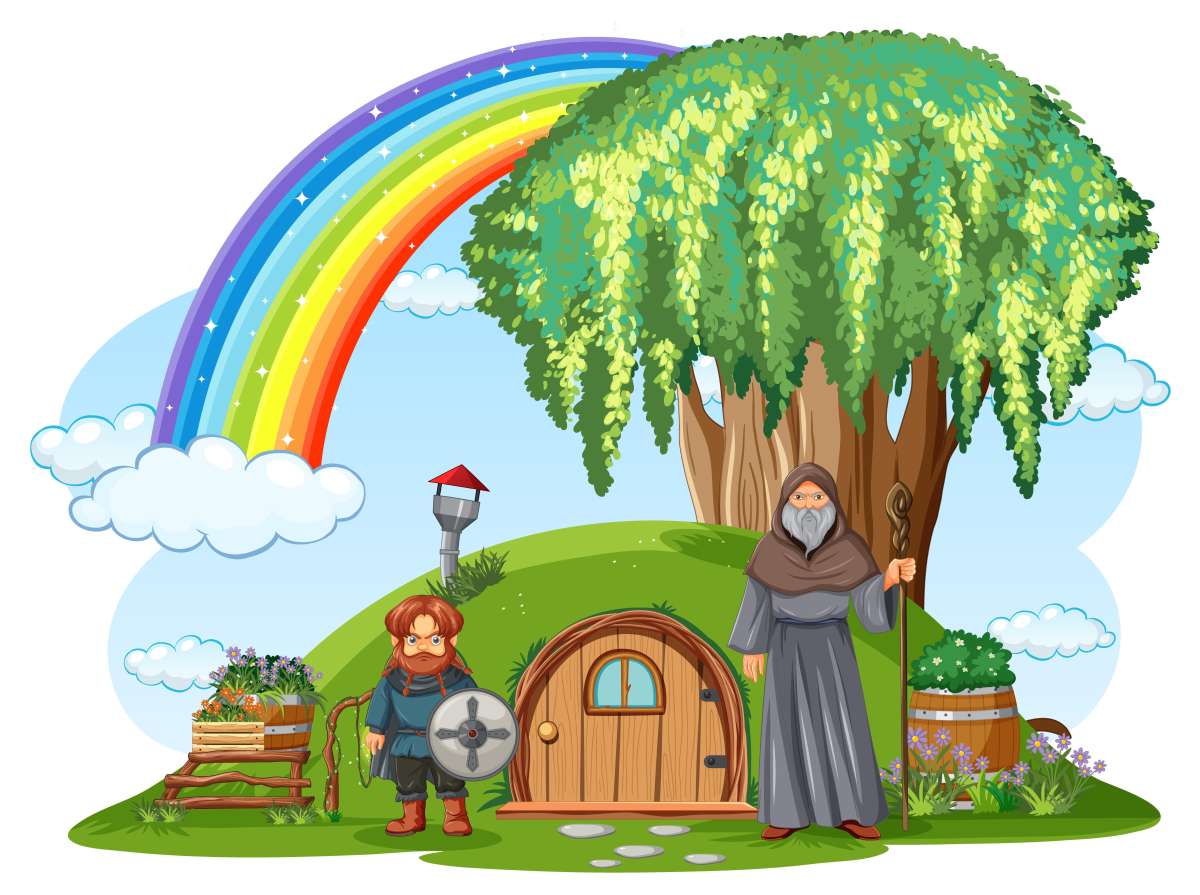 LORD OF THE RINGS DRAG BRUNCH