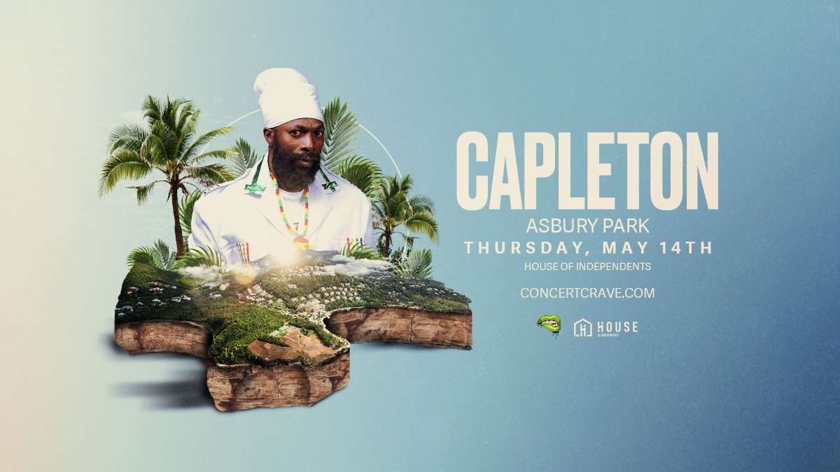 Capleton & The Prophecy Band