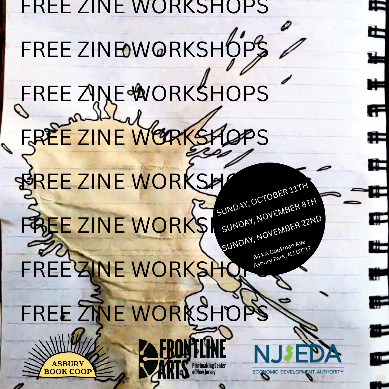 Zine Workshop