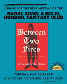 Hadal Zone Book Club: Between Two Fires by Christopher Buehlman