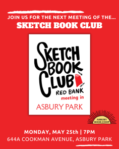 Sketch Book Club