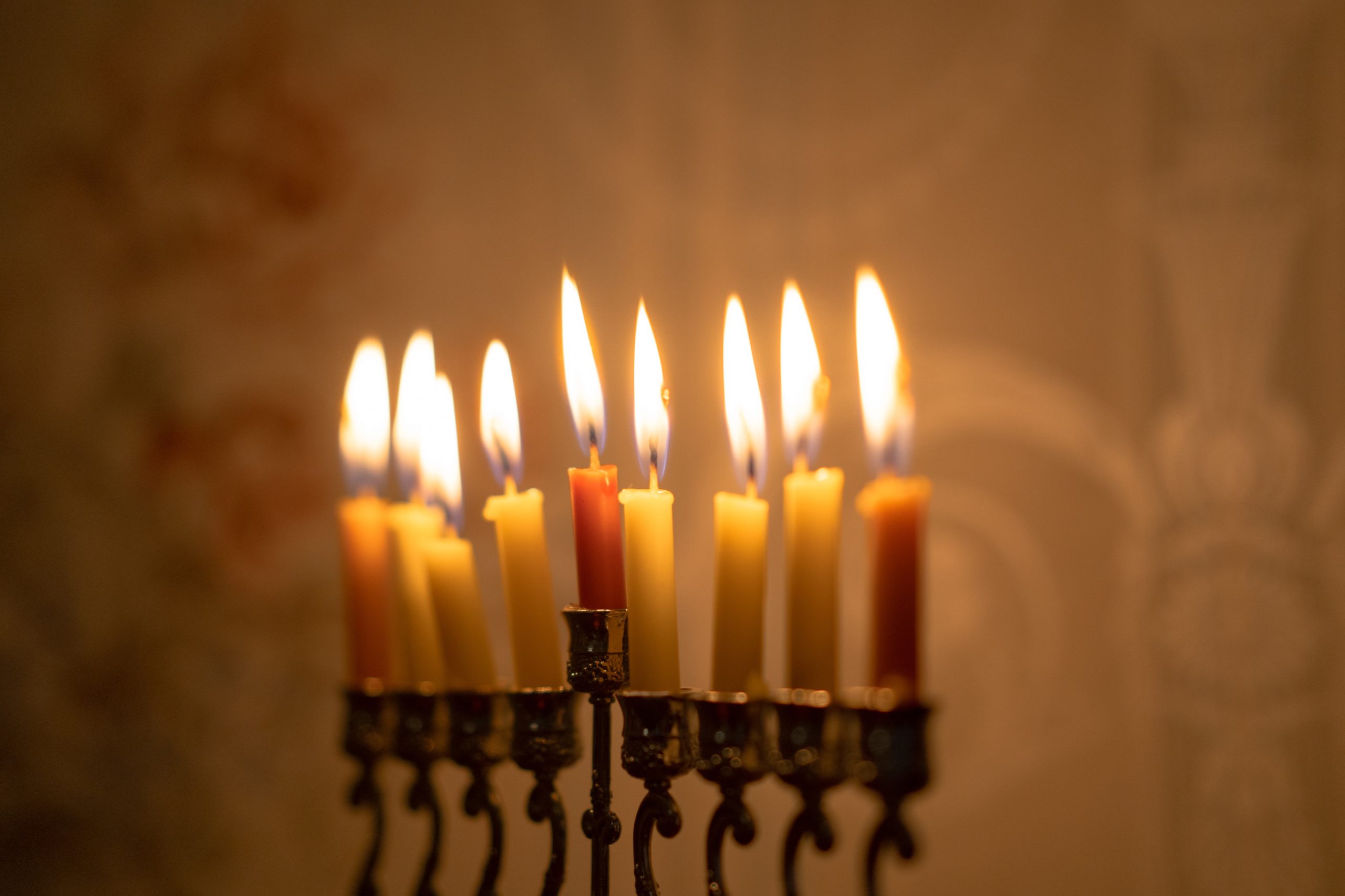 Asbury Park Menorah Lighting