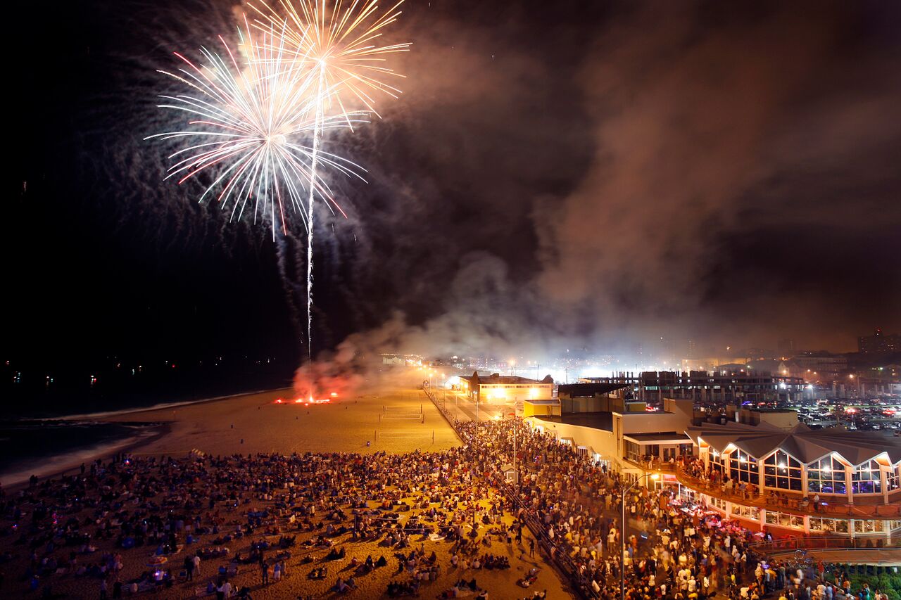 Independence Day Fireworks
