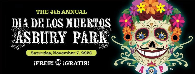 Día de los Muertos Celebration Asbury Park